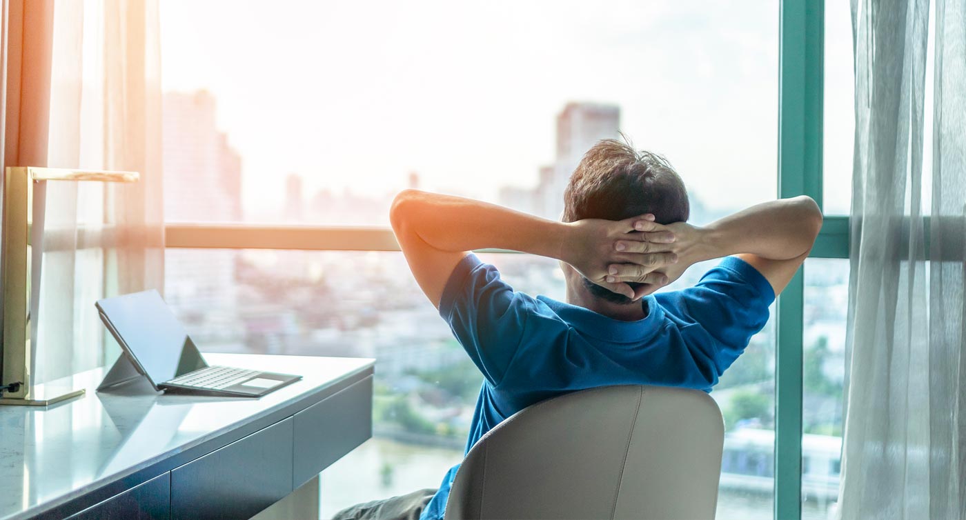 Bien manger et se détendre pour favoriser le bien-être au travail