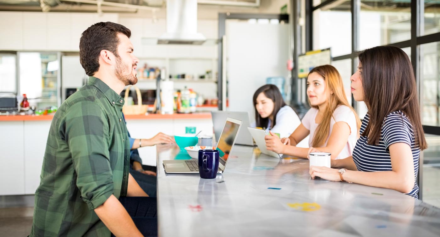 Dernières tendances dans les cafétérias d’entreprise