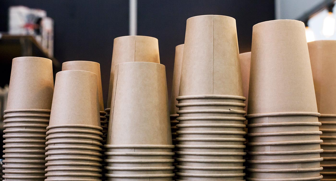 Fin du gobelet plastique, place au gobelet écologique !