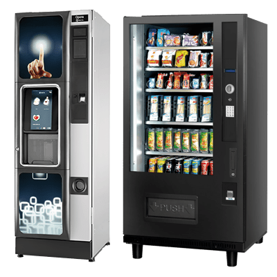 machines à café automatiques