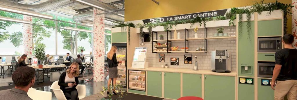 alimentation connectée