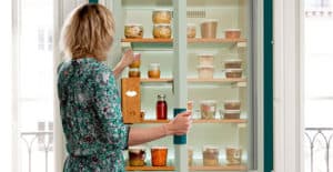 cantines connectées